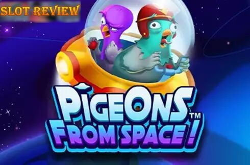 Pigeons From Space